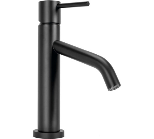 Смеситель Rea Level B2046 черный матовый