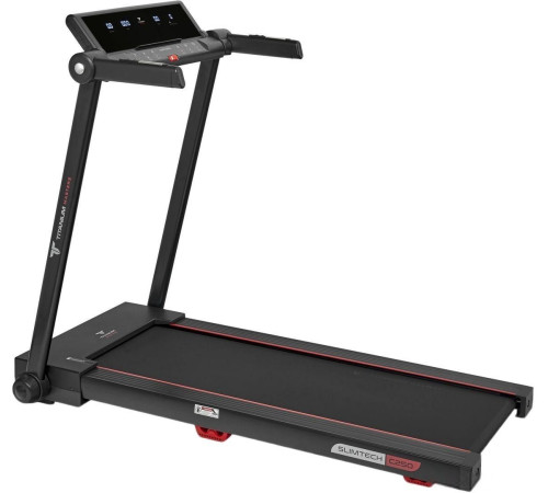 Электрическая беговая дорожка Titanium Masters Slimtech C250