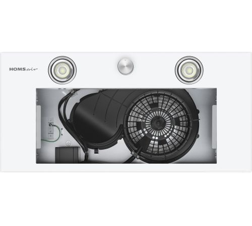 Кухонная вытяжка HOMSair Camelia Power 60RD белый