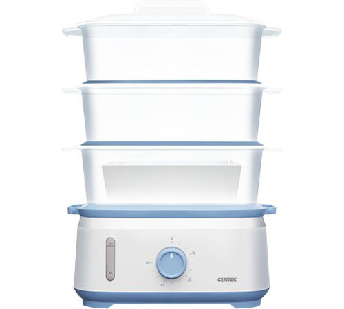 Пароварка CENTEK CT-1462