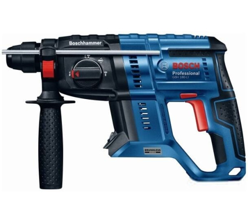 Перфоратор Bosch GBH 180-LI Professional 0611911120 без АКБ
