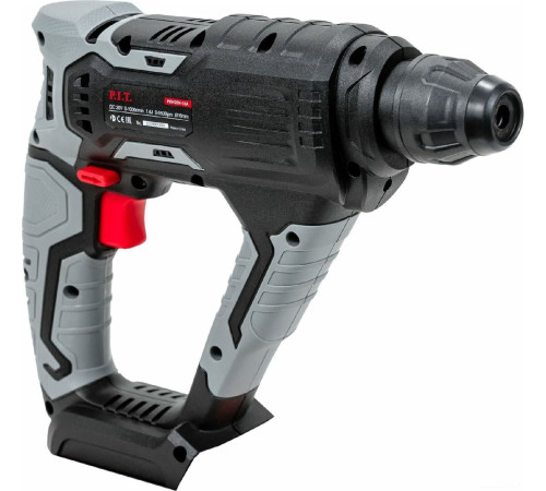 Перфоратор P.I.T. PBH20H-18A Solo без АКБ