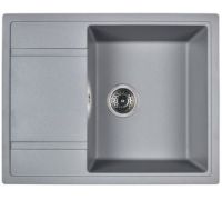 Кухонная мойка Wisent 650-29W с сифоном GER013