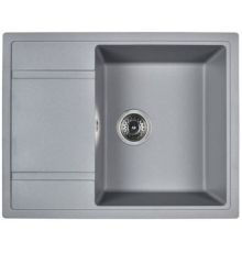Кухонная мойка Wisent 650-29W с сифоном GER013