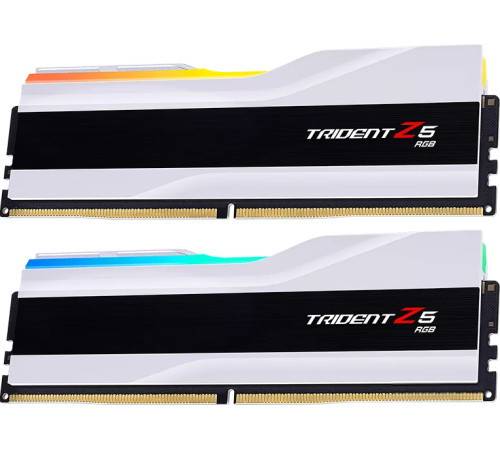 Оперативная память G.Skill Trident Z5 RGB 2x48ГБ DDR5 6400МГц F5-6400J3239F48GX2-TZ5RW