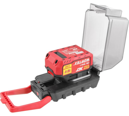 Дренажный насос Wortex WP 1820 ALL1 XLT Set 1334870 с 1-им АКБ