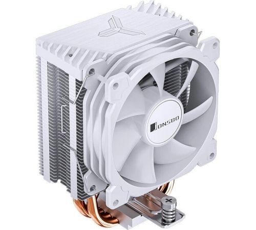 Кулер для процессора Jonsbo CR-1400E ARGB белый
