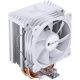 Кулер для процессора Jonsbo CR-1400E ARGB белый