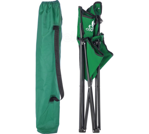 Кресло Coyote HKC-1001A 2шт, зеленый