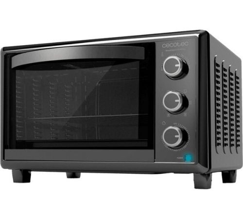 Мини-печь Cecotec Bake&Toast 2600 Black 4Pizza
