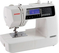 Швейная машина  Janome 4120 QDC