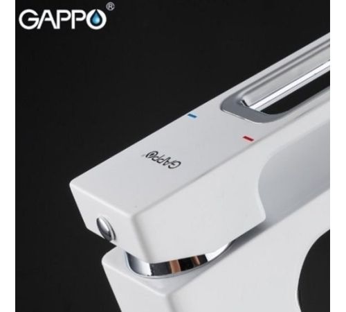 Смеситель Gappo G1017-8