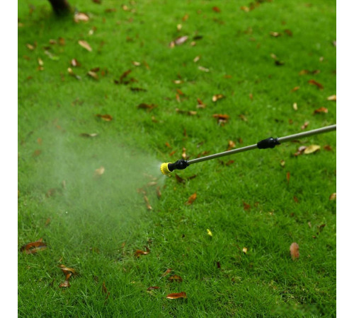 Аккумуляторный опрыскиватель Deko DKSP12 065-0955 14 л