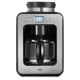 Капельная кофеварка BQ CM7001 серый
