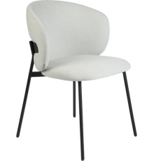 Стул Mara Фабрицио бежево-серый