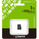 Карта памяти Kingston Canvas Select Plus microSDXC 1TB SDCS3/1TBSP