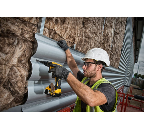 Шуруповерт для гипсокартона DeWalt DCF622N без АКБ