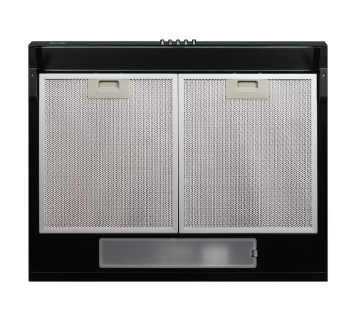 Кухонная вытяжка ZorG Piano 600 60 M черный