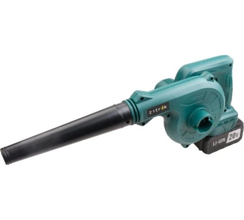 Ручная воздуходувка Zitrek ZKBL21 085-2051 с 2-мя АКБ