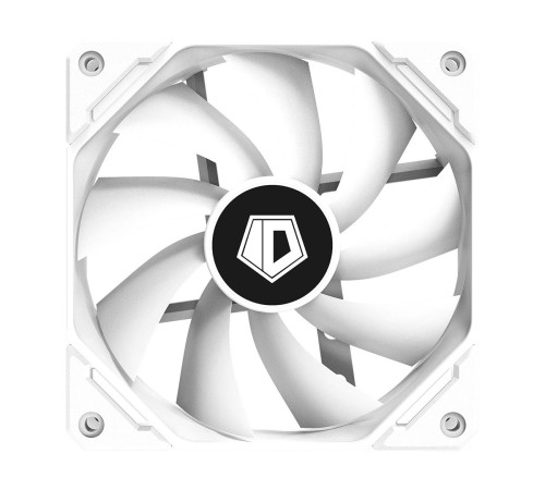 Комплект вентиляторов для корпуса ID-Cooling TF-12025-ARGB-TRIO-SNOW
