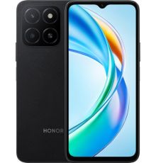 Телефон HONOR X5b Plus 4GB/128GB черный