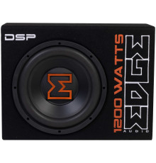 Корпусной активный сабвуфер EDGE EDBX12ADSP-E3