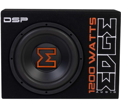 Корпусной активный сабвуфер EDGE EDBX12ADSP-E3