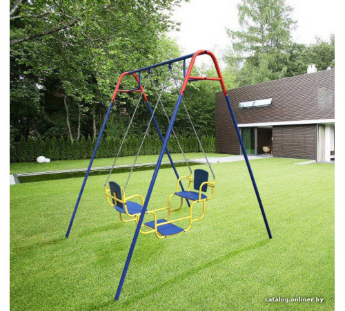 Стационарные качели Пионер Дуэт