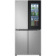 Четырёхдверный холодильник LG InstaView GC-V22FFMMB