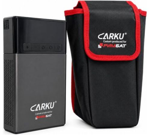 Портативное пусковое устройство с компрессором Carku JS-325