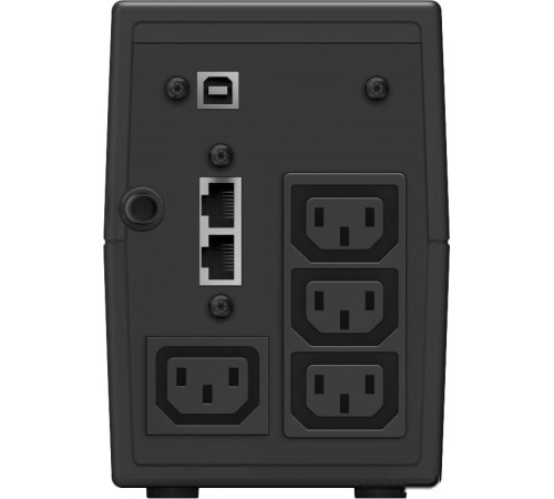 Источник бесперебойного питания IPPON Back Power Pro II 800