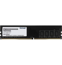 Оперативная память Patriot Signature Line 32GB DDR4 PC4-25600 PSD432G32002