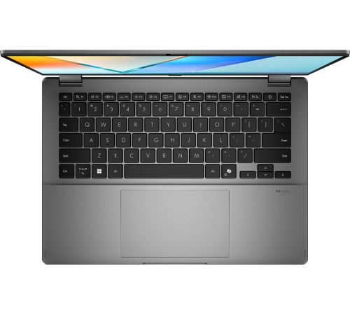 Ноутбук 2-в-1 ASUS Vivobook 14 Flip TP3407SA-SG243W