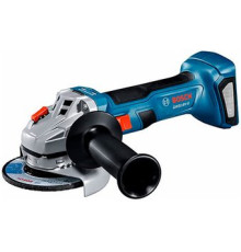 Угловая шлифмашина Bosch GWS 180-LI Professional 06019H9022 без АКБ