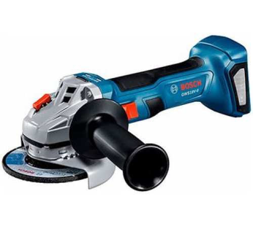 Угловая шлифмашина Bosch GWS 180-LI Professional 06019H9022 без АКБ