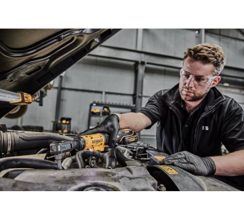 Трещотка DeWalt DCF503L1G без АКБ