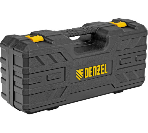 Аккумуляторная пила Denzel CCS-150 с 1-им АКБ, кейс