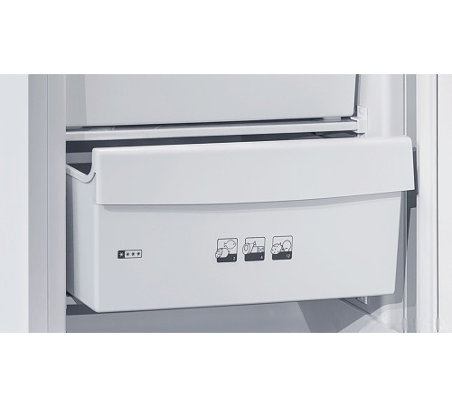 Морозильник POZIS Свияга 106-2 Серебро