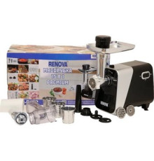 Мясорубка Renova MG260-R1BP