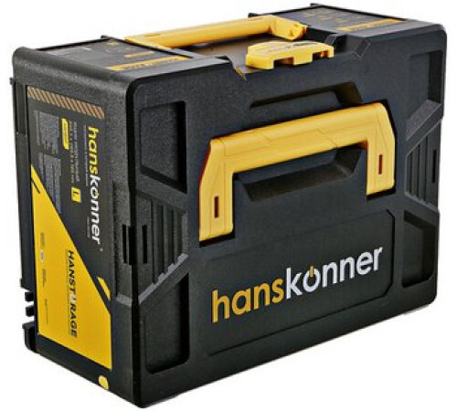 Кейс Hanskonner HS185P