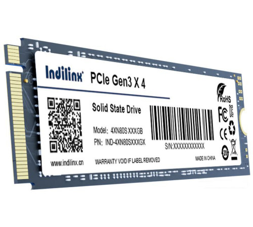 SSD Indilinx 4XN80S 512GB IND-4XN80S512GX
