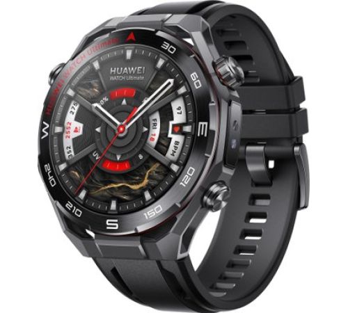 Умные часы Huawei Watch Ultimate 2 черный