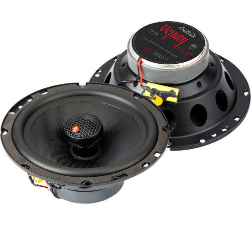 Коаксиальная АС Aura VENOM-CL6X