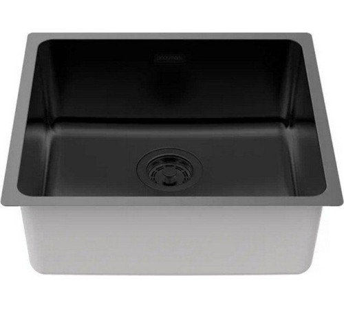 Кухонная мойка Paulmark YU49-MBN