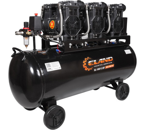 Компрессор ELAND WIND EL-1007-3 OF