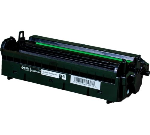 Картридж Sakura Printing SAKXFAD412A аналог Panasonic KX-FAD412A