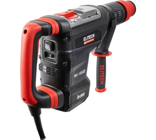 Перфоратор ELITECH RH 1552E кейс