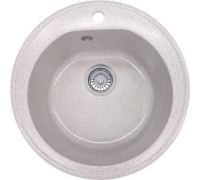 Кухонная мойка AV Engineering Gold AV510000GSN песочный