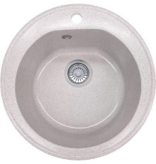 Кухонная мойка AV Engineering Gold AV510000GSN песочный