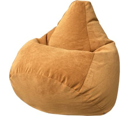 Кресло-мешок Flagman Груша Мега Г3.5-45 Verona 45 Old Gold